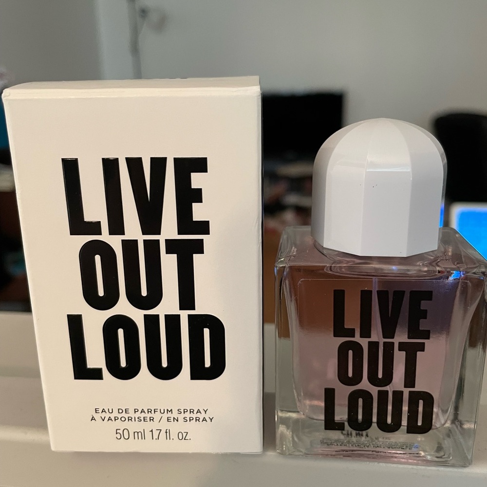 Eau de parfum Live out Loud